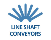 Line Shaft Conveyors
